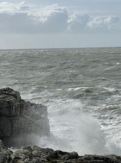 Stage - Carnet de voyage - Guérande