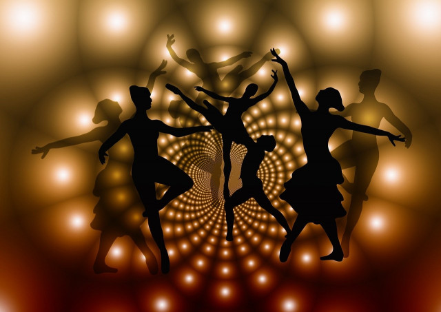 Stage de danse jazz - MJC La Baule
