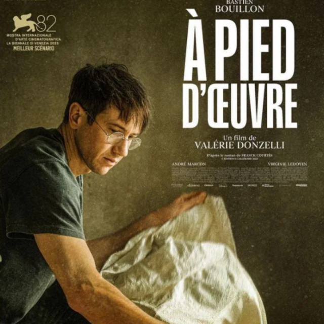  Télérama 2026 - À pied d'oeuvre