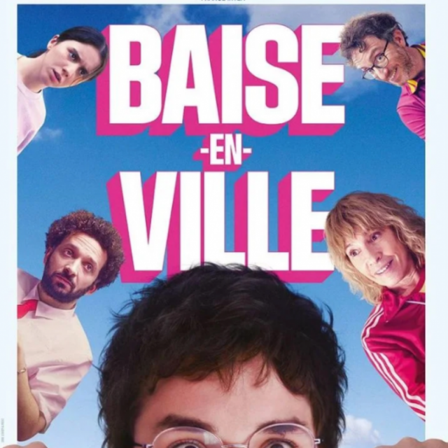 Télérama 2026 - Baise en ville