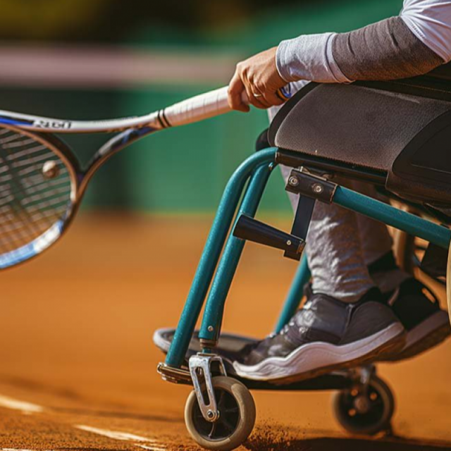 TENNIS CLUB CROISICAIS JOURNEE PARATENNIS