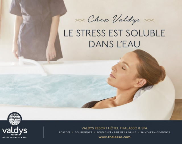 Thalasso&Spa Valdys Resort - Baie de La Baule