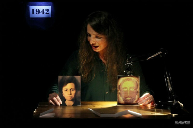 Théâtre - Héroïnes - Guérande