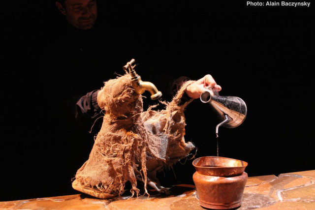 Théatre - L'avare - Guérande