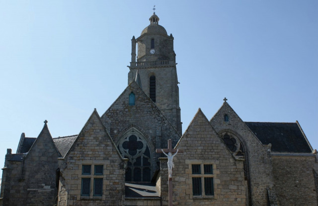 Tour Saint-Guénolé