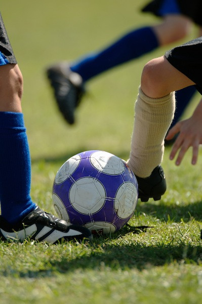 tournoi de foot jeunes - la turballe
