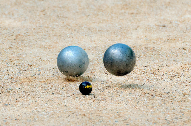 Tournoi de pétanque La Turballe
