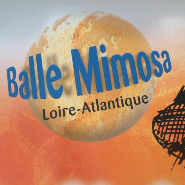 Tournoi Tennis La Baule Europe Junior Tour Balle Mimosa Loire-Atlantique