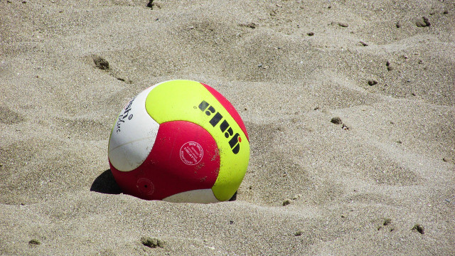Tournois de beach-volley de l'été - Plage de Loscolo - Pénestin