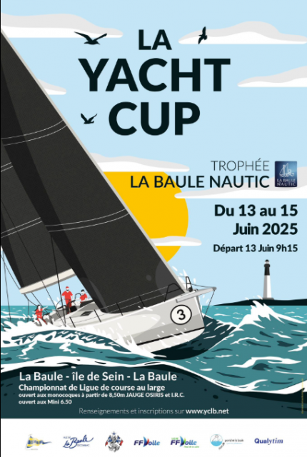 Trophée La Baule Nautic 2025 - La Baule