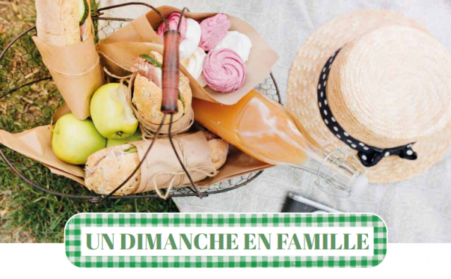 Un dimanche en famille - Espace Culturel Sainte-Anne - Saint-Lyphard