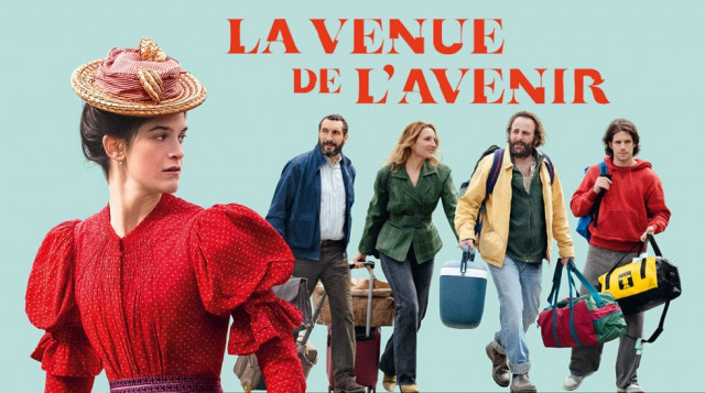 Une tasse de ciné ? La venue de l'Avenir - Le Pouliguen 