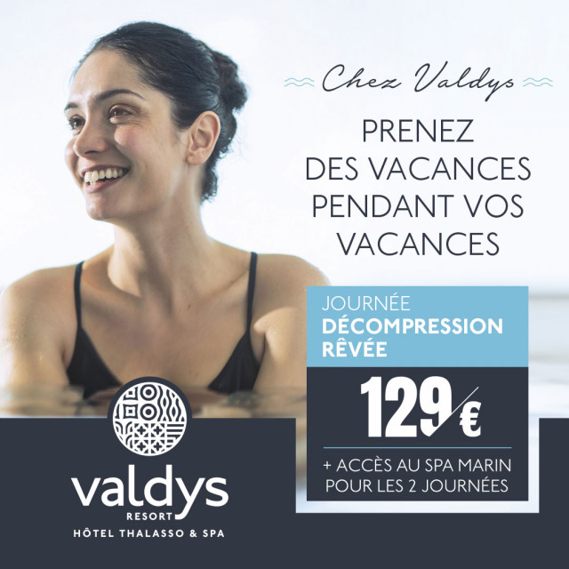 Valdys Resort Thalasso & Spa - Pornichet