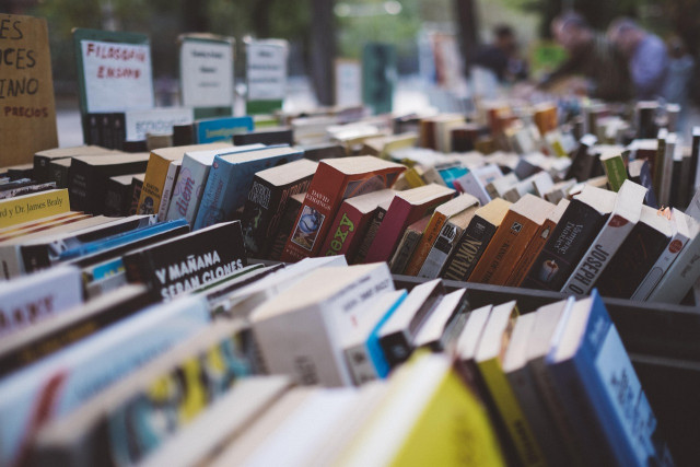 Vente de livres - Médiathèque de Pénestin