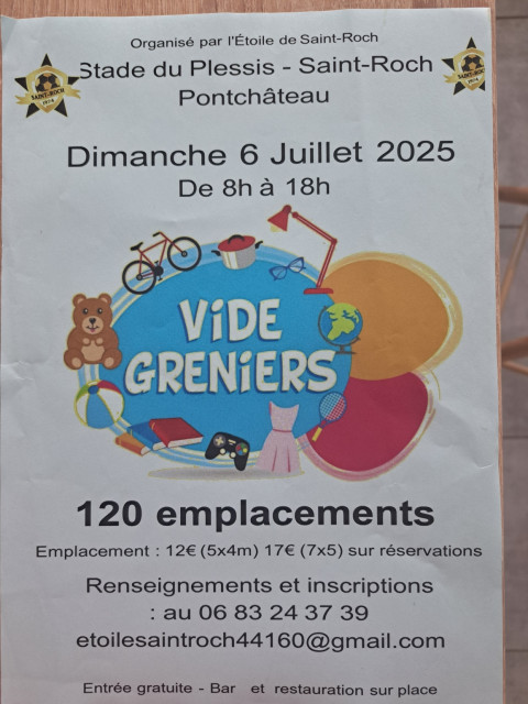Vide grenier