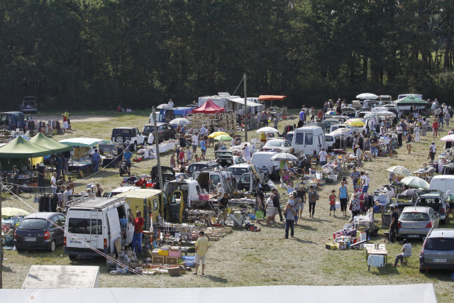 Vide-greniers et vachoui Briéron - Comité des Fêtes - Saint-Lyphard