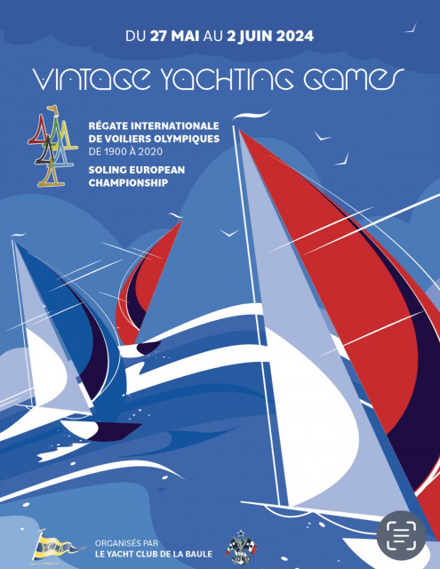 Vintage Yachting Games Du 27 mai au 2 juin 2024