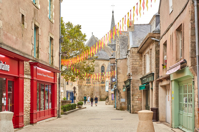 Visite collective de la Cité médiévale de Guérande