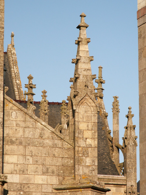 Visite famille - Sacrée architecture - Guérande