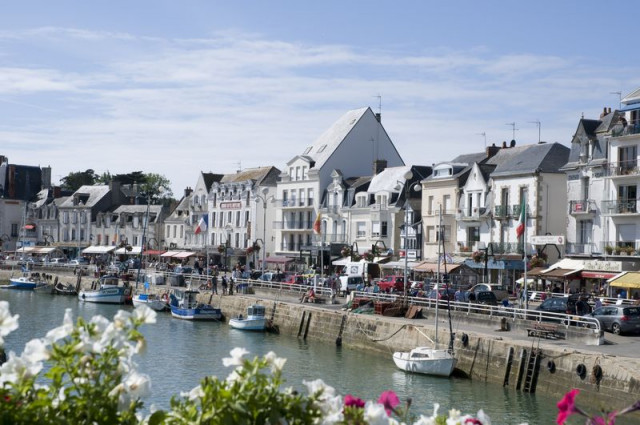Visite Guidée au Pouliguen par Les Greniers de La Mémoire