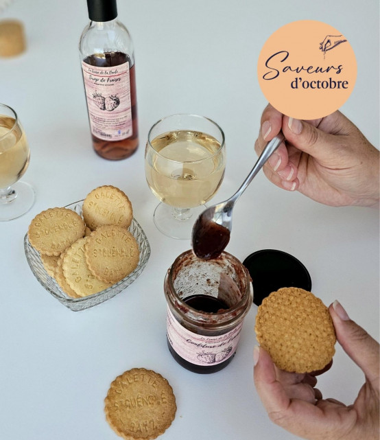 Visite guidée - La Baule - Les saveurs bauloises - Saveurs d'octobre