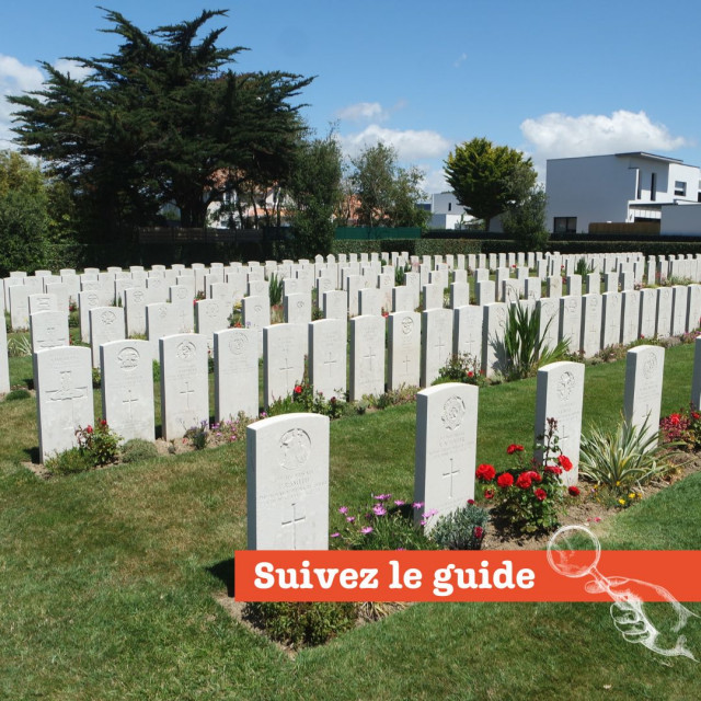 Visite guidée La seconde guerre mondiale à La Baule