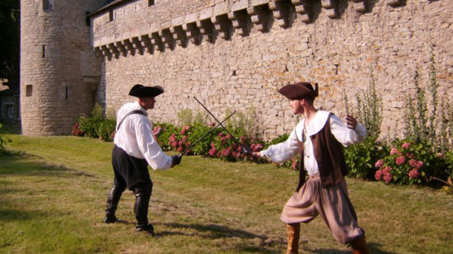Visite jeu - Guérande