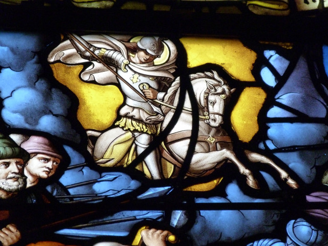 Visite - La vie de Saint-Aubin - Guérande