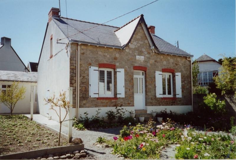 Gîte n°307131 au Croisic, jardin