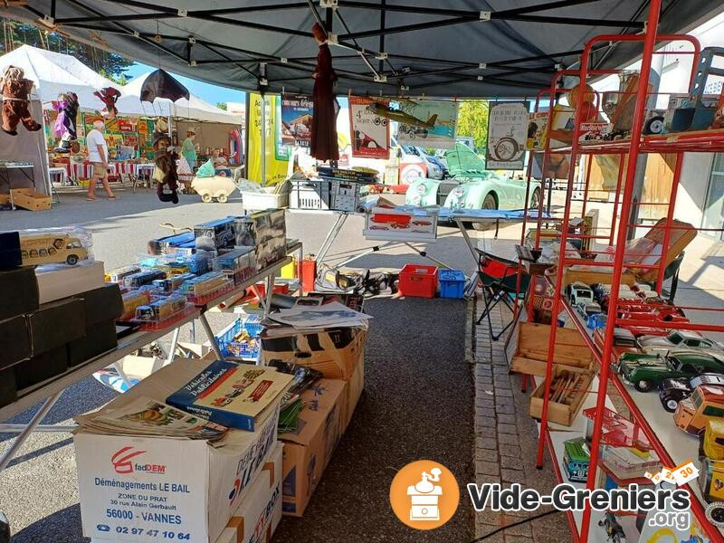 17 ème bourse de jouets anciens et automobilia