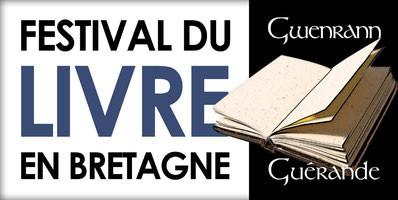 19ème édition du Festival du Livre en Bretagne de Guérande