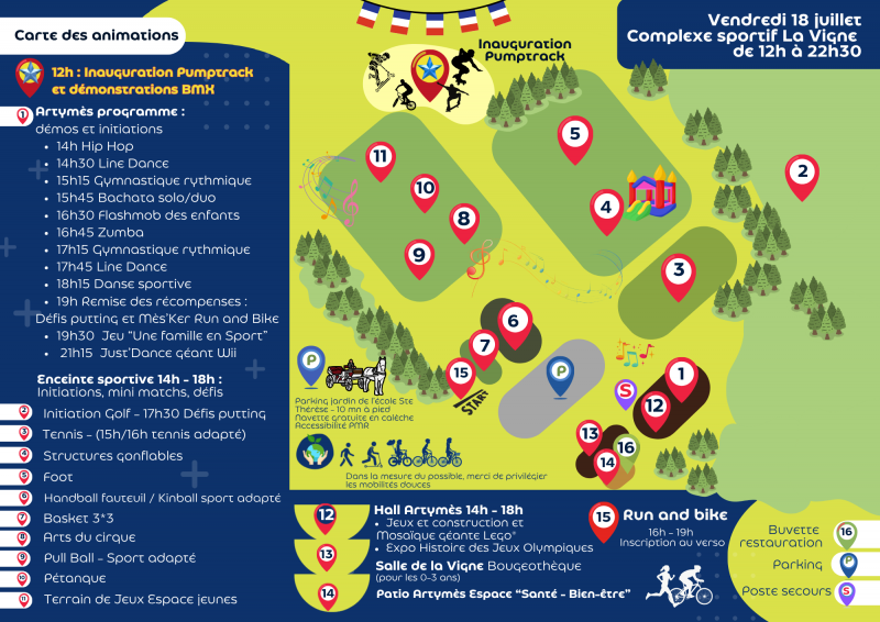 Mesquer Quimiac - terre-de-sports - service enfance jeunesse