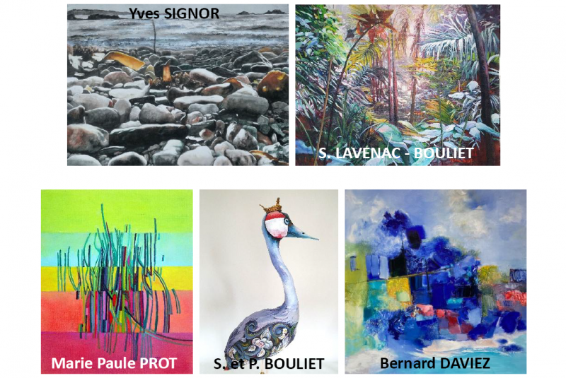 Exposition Couleur Nature