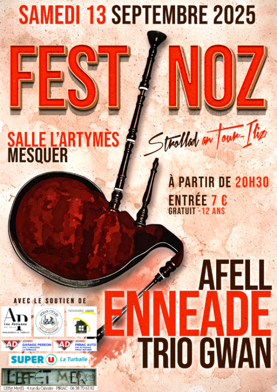 Fest Noz Mesquer