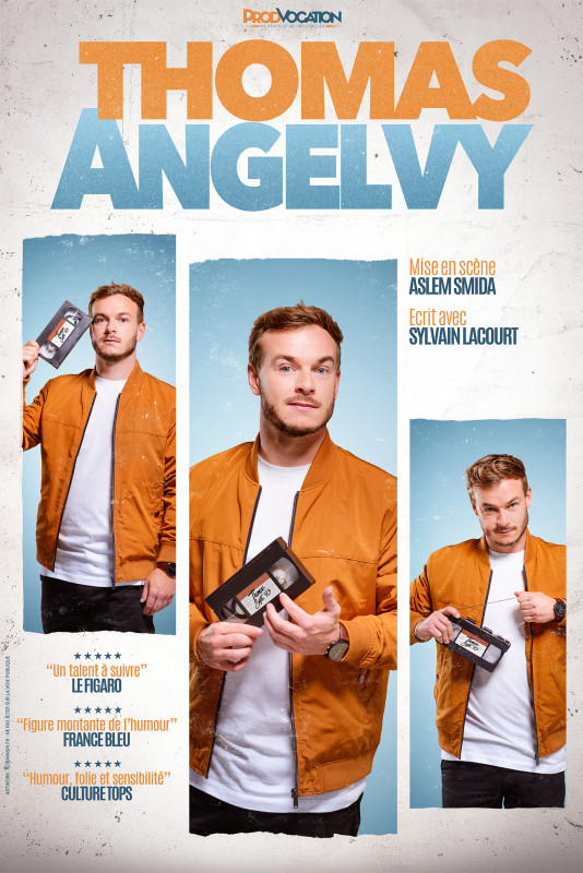 Spectacle Thomas Angelvy