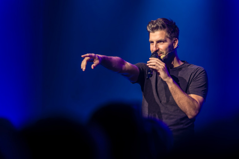 Spectacle Antoine Donneaux, imitateur mais pas que !