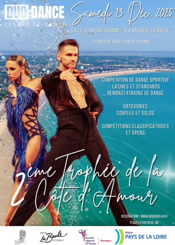 2ème Trophée de la Côte d'Amour