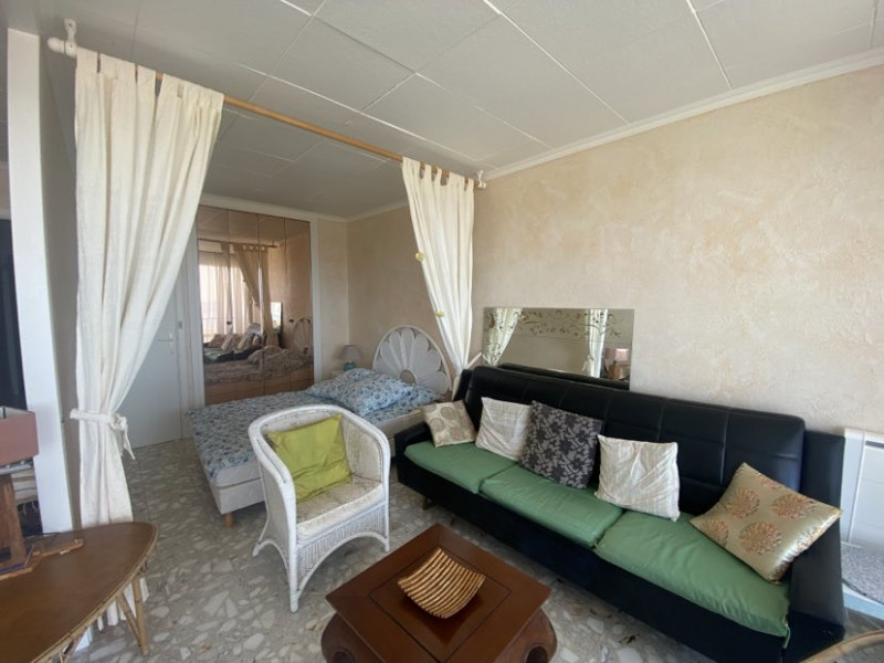 Location Saint-Clair - chambre alcove