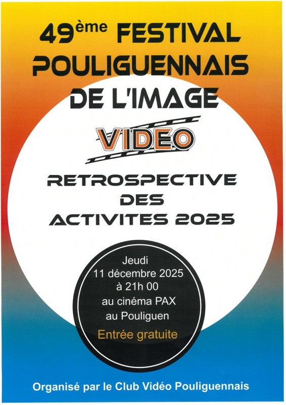 49ème Festival de l'image