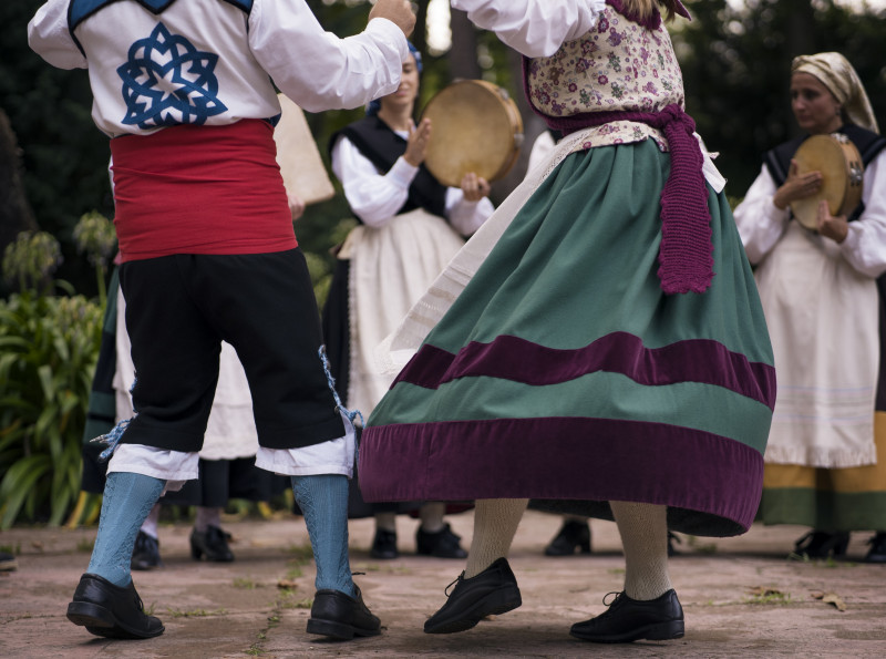 Animation danse bretonne - Le Pouliguen