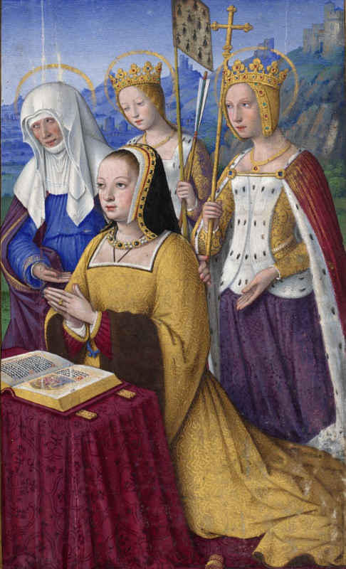 Visite Les femmes à Guérande
