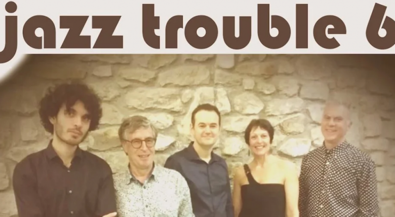 Apéro concert avec le groupe 