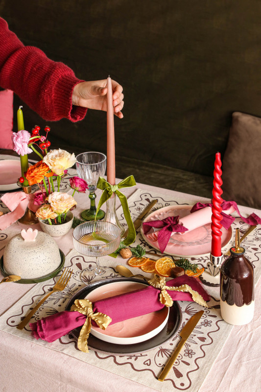 Atelier : Cuisiner un apéritif de Noël végétarien - St-Molf