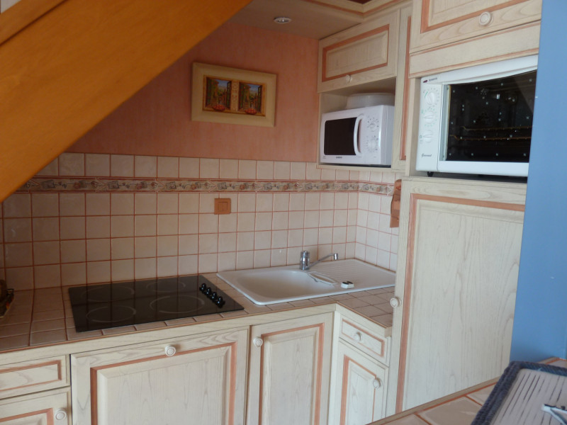 Appartement 4 personnes - Mme Onillon - La Turballe - kitchenette