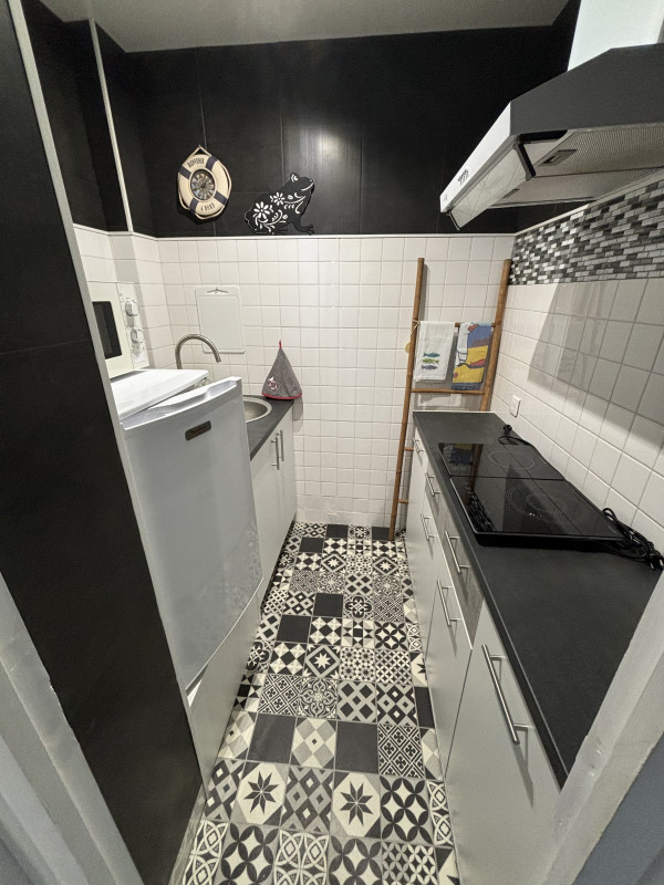 Appartement 4 personnes - Mme Thobie - La Turballe - Cuisine