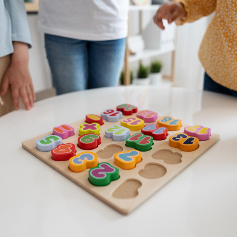  Après-midi Jeux pour les petits