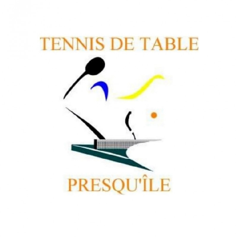 Association Tennis de table presqu'ïle de Guérande Association Tennis de table presqu'ïle de Guérande