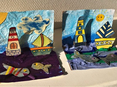  Atelier Carte 3D - La Turballe 