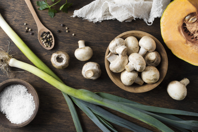Atelier culinaire : De la nature à l'assiette - PNR de Brière - Camoël