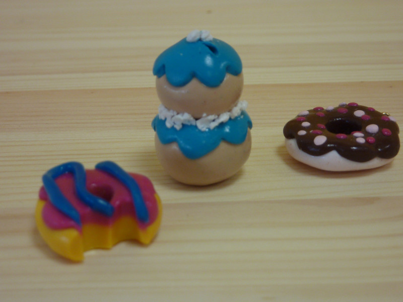 Atelier - FIMO - Guérande